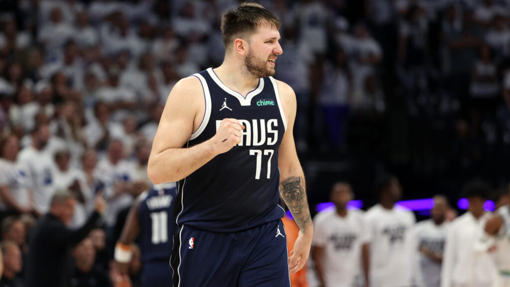 Luka Doncic Earns All-NBA First Team Honors, Eyes Largest Contract In ...