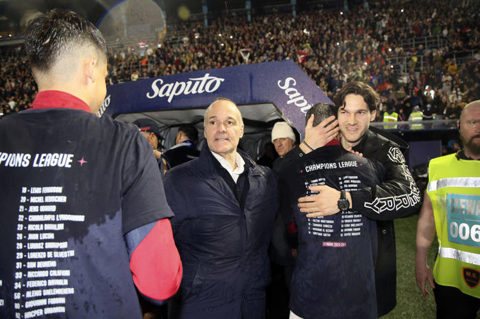 coach thiago motta leaving bologna after historic season, freeing him to take over juventus