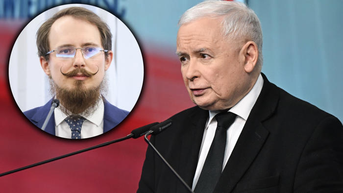 jarosław kaczyński oburzony. mówi o oszuście i agencie