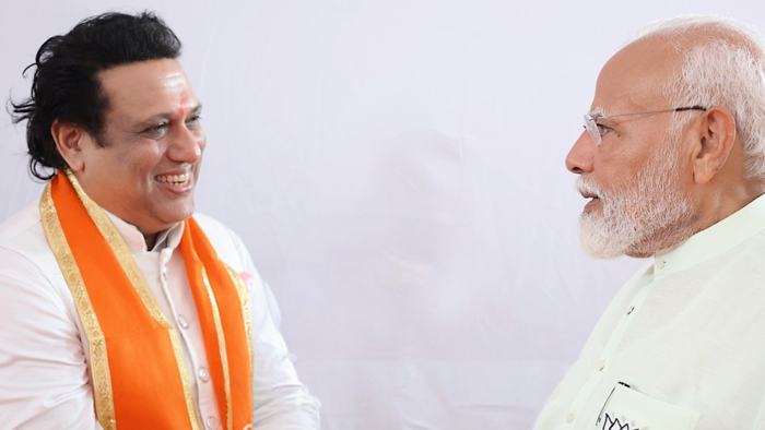 govinda meets pm narendra modi after home minister amit shah: it was an honour