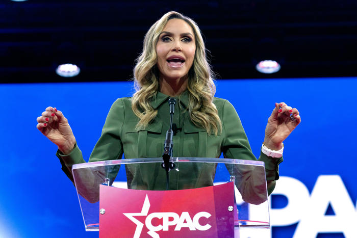 lara trump is shaping the republican national committee in her father in law’s image – not everyone is happy