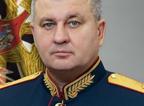 rusya'da bir üst düzey general daha tutuklandı