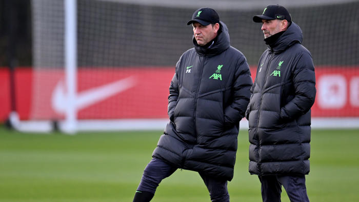 liverpool assistant peter krawietz reflects on decision to leave club
