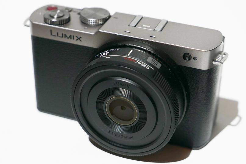 お手軽フルサイズカメラ「lumix s9」これは買っちゃうかも