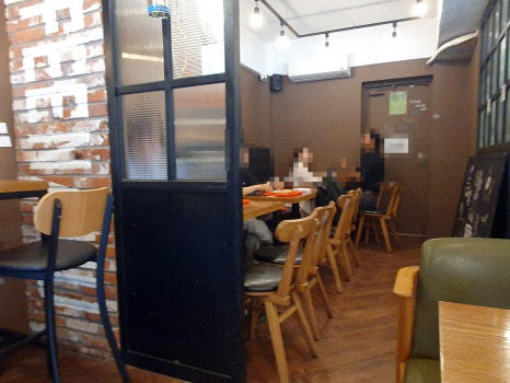 숭실대 카페, 동네주민이 추천하는 커피나무