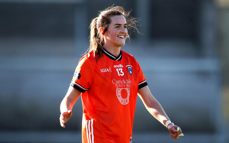 'we are heartbroken' - armagh and melbourne star mackin suffers cruciate injury