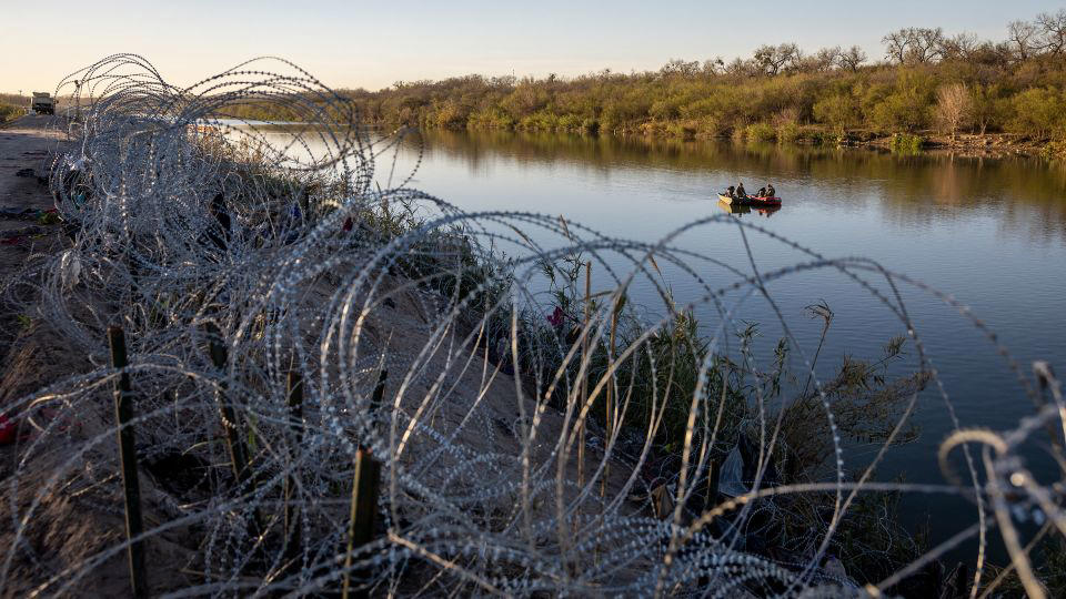border bill fails in senate for second time, blocked by gop opposition and democratic divisions