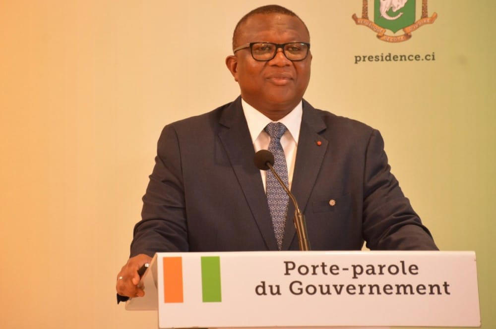 côte d’ivoire : communiqué du conseil des ministres du 22 mai 2024