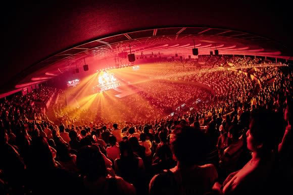 【report】itzy、東京＆大阪の4公演で約4万5000人を動員！生バンドを率いたパフォーマンスでファンを魅了