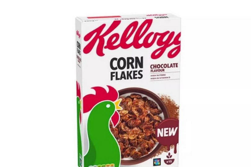 kellogg’s recalls cereal sold in tesco due to 'choking hazard' and 'dental harm'
