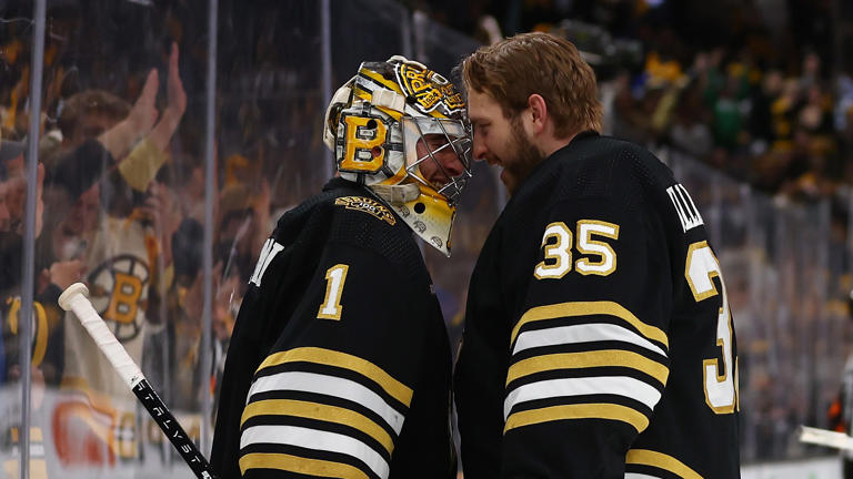 Bruins GM's 'Phone's Going to Ring' Regarding Goalie Priorities