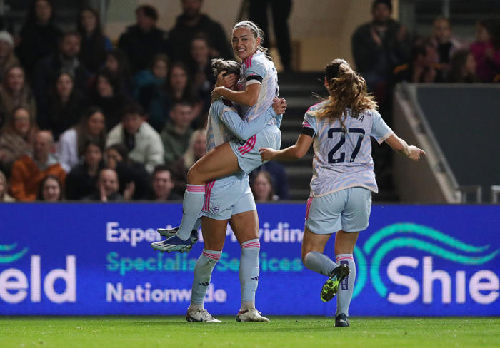 arsenal's katie mccabe on why her best game was when she lost