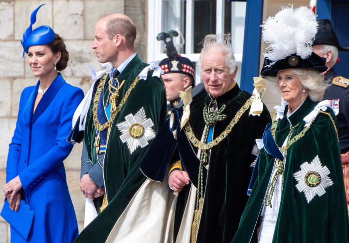 überraschendes statement: königsfamilie sagt sämtliche termine ab