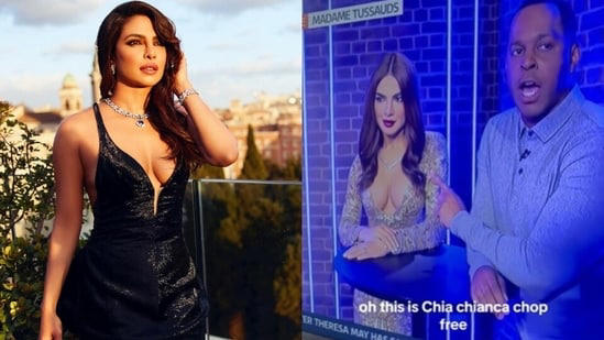 amazon, 'unacceptable': priyanka chopra’s fans come to her defence after british tv host calls her ‘chianca chop free’