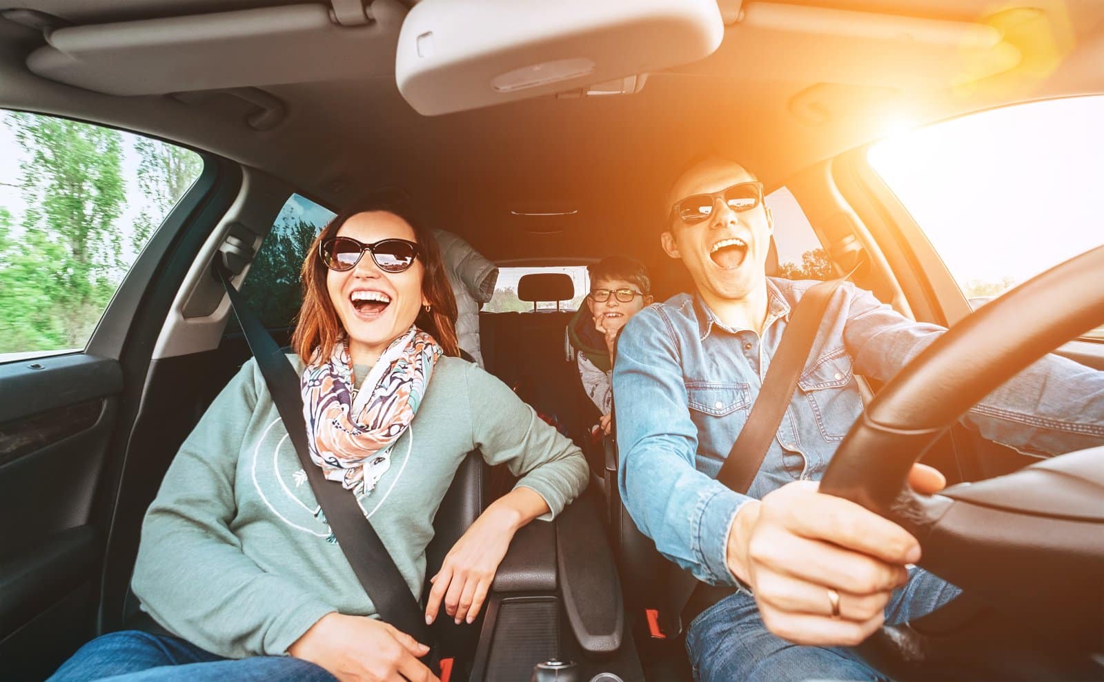 Image Credit: Shutterstock / Soloviova Liudmyla <p><span>Sharing laughter and a sense of humor could be incredibly bonding. If you feel loved when sharing moments of joy and laughter, this might be your primary love language.</span></p>