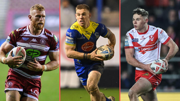 every super league ever-present in 2024 including six players from wigan warriors