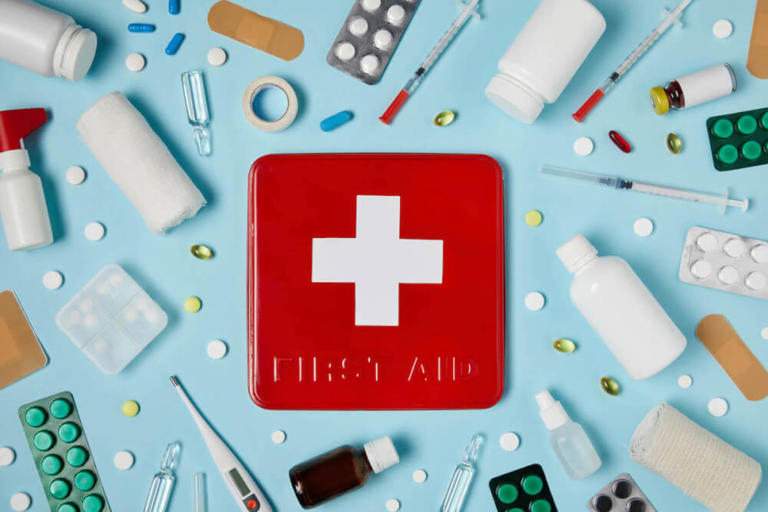 Are you planning a family vacation and want to feel prepared? Keep scrolling to get my top tips for how to create a travel first aid kit for kids! This …