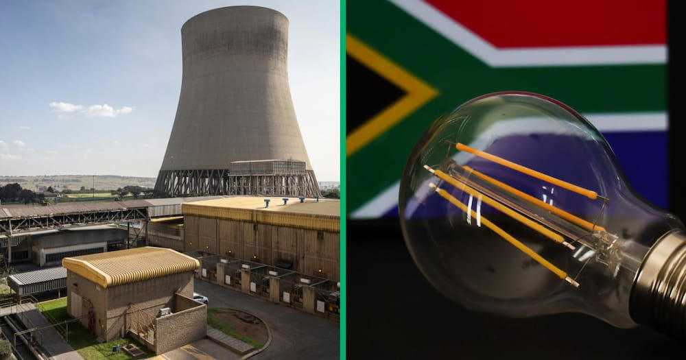 the man behind sa's loadshedding-free days unmasked, but how long will it last?