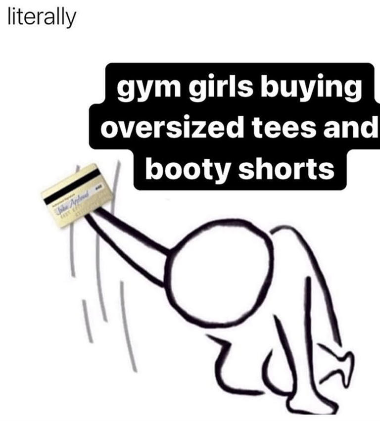 45 Funny Workout Memes Thatll Make Gym Rats Laugh So Hard It Counts As Cardio May 20 2024 3846