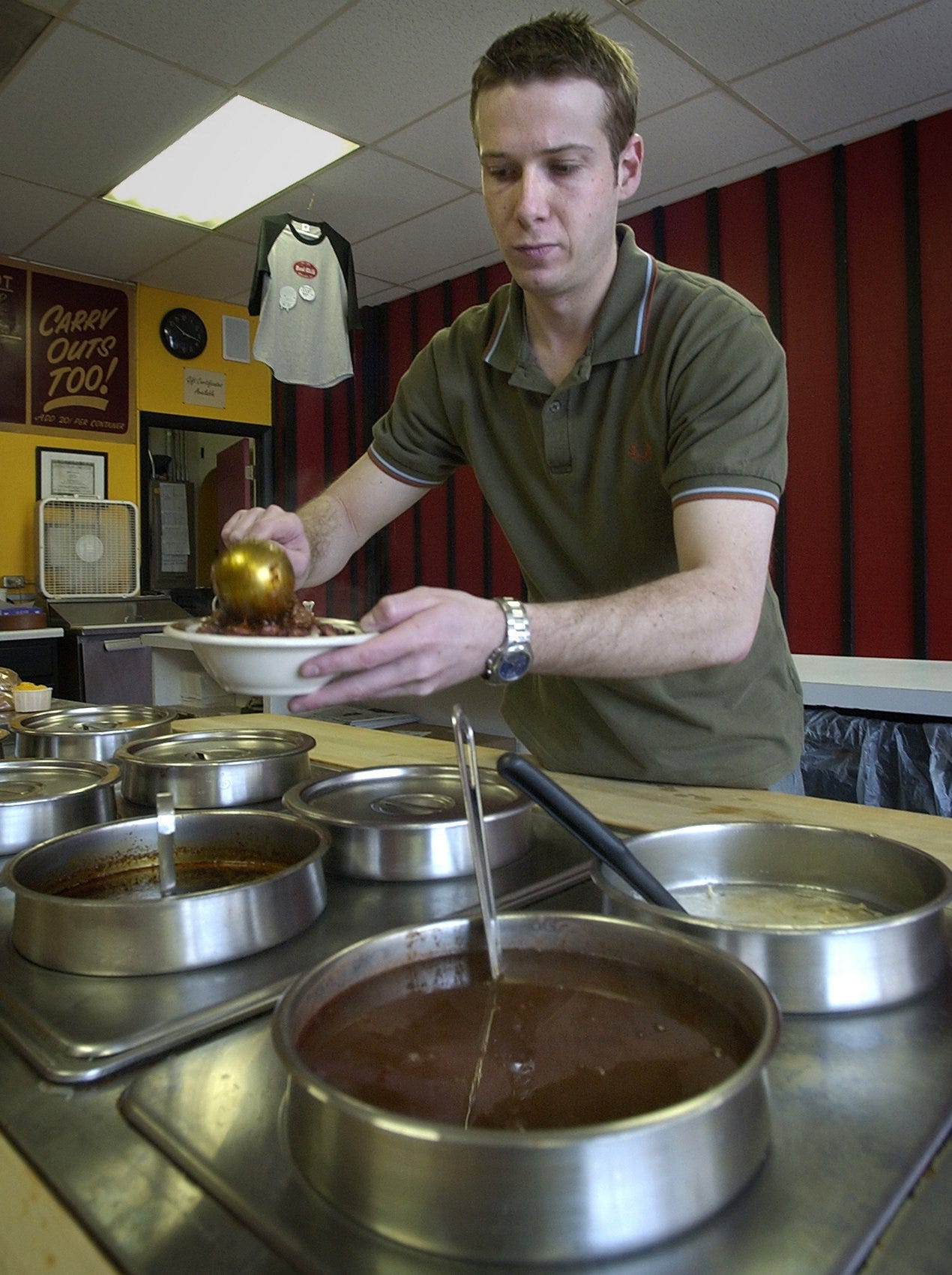 About Milwaukee's Real Chili