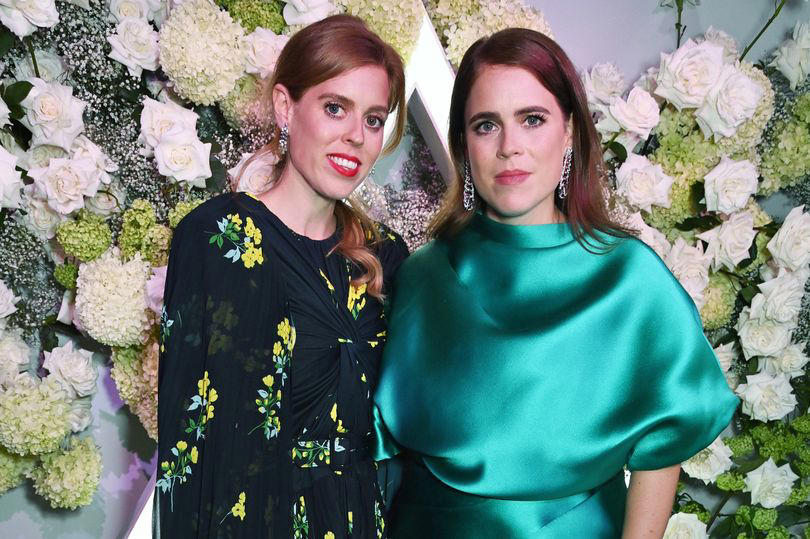 princesses beatrice and eugenie 'lose chance of working royal role thanks to harry and meghan'