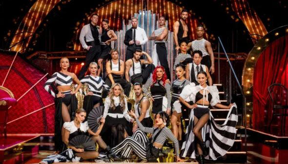 strictly come dancing fans fear for pro's future after backing giovanni pernice
