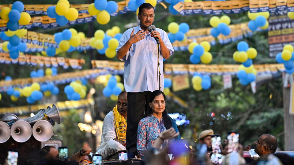 ‘not easy to tolerate me’: arvind kejriwal opens up about wife sunita, swati maliwal ‘assault’ case and pm modi