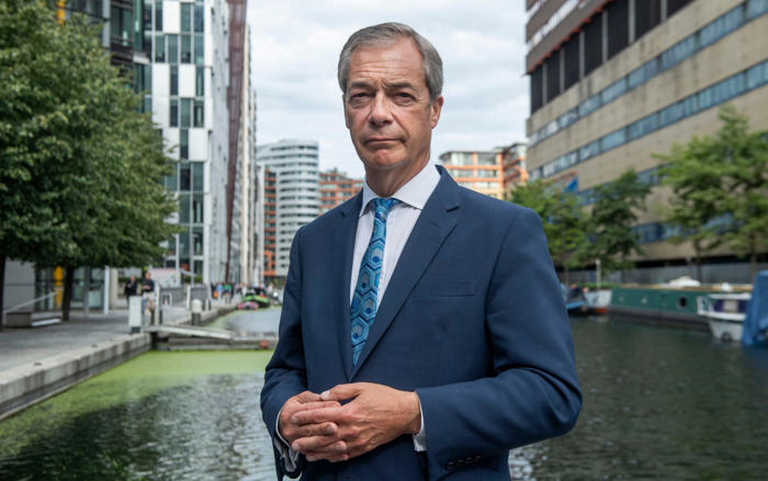 why farage not standing could actually be bad news for sunak