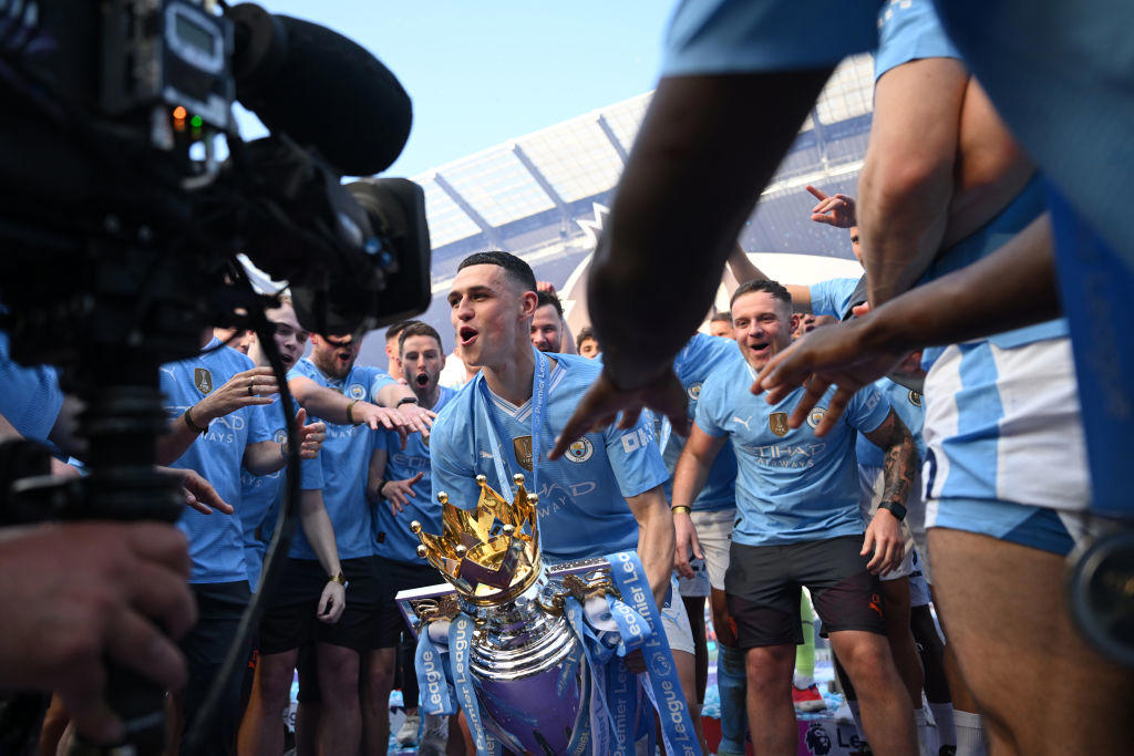 paul merson claims man city star has just 'helped' arsenal win the title next season