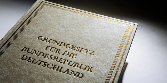 zum jahrestag - umfrage zeigt, was deutsche vom grundgesetz halten - mit teils bitteren antworten