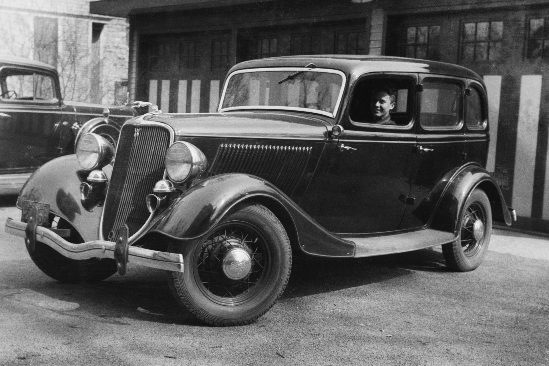 90 Years Ago Today: The Bonnie and Clyde Ambush