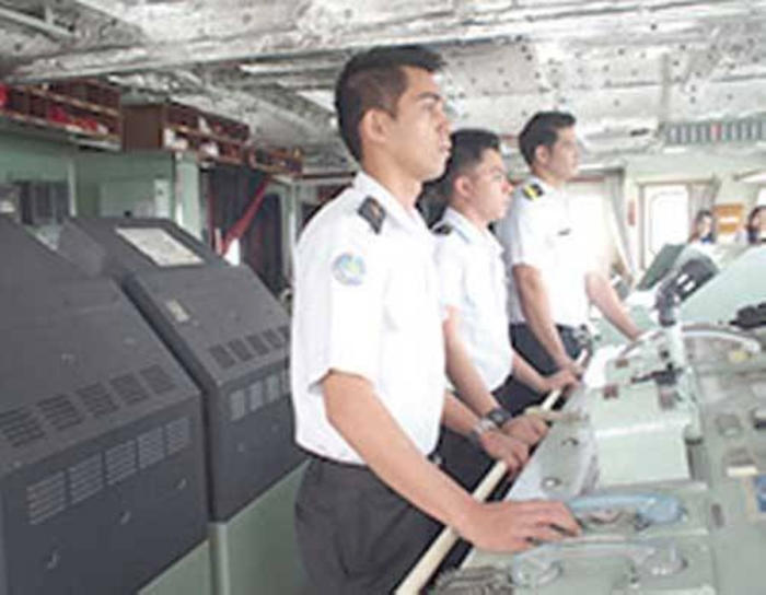 house ratifies seafarers' magna carta