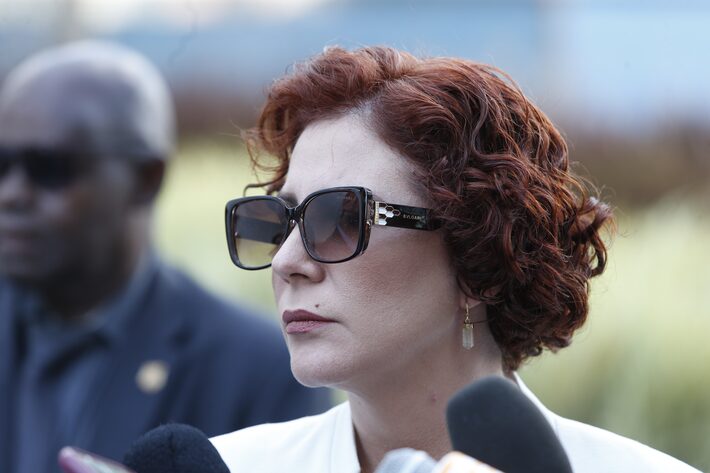 Carla Zambelli poderá recorrer ao Tribunal Superior Eleitoral Foto: Wilton Junior/Estadão