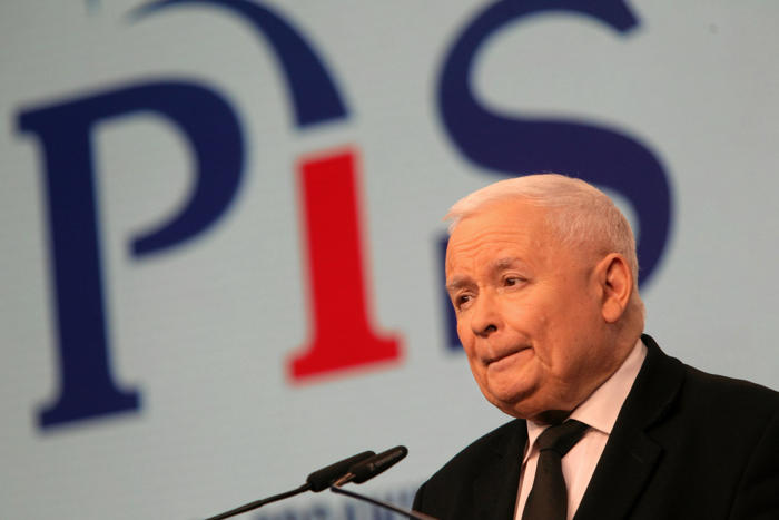 jarosław kaczyński wzburzony. mówi o agencie, oszuście i kryminalnej akcji