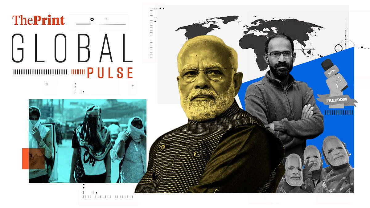 has modi wave peaked? and jury still out on bjp’s pasmanda outreach — global media reports