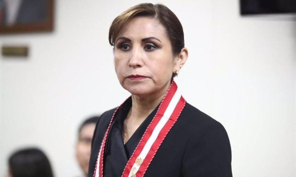fiscal de la nación de perú es destituida por interferir en investigación contra su hermana