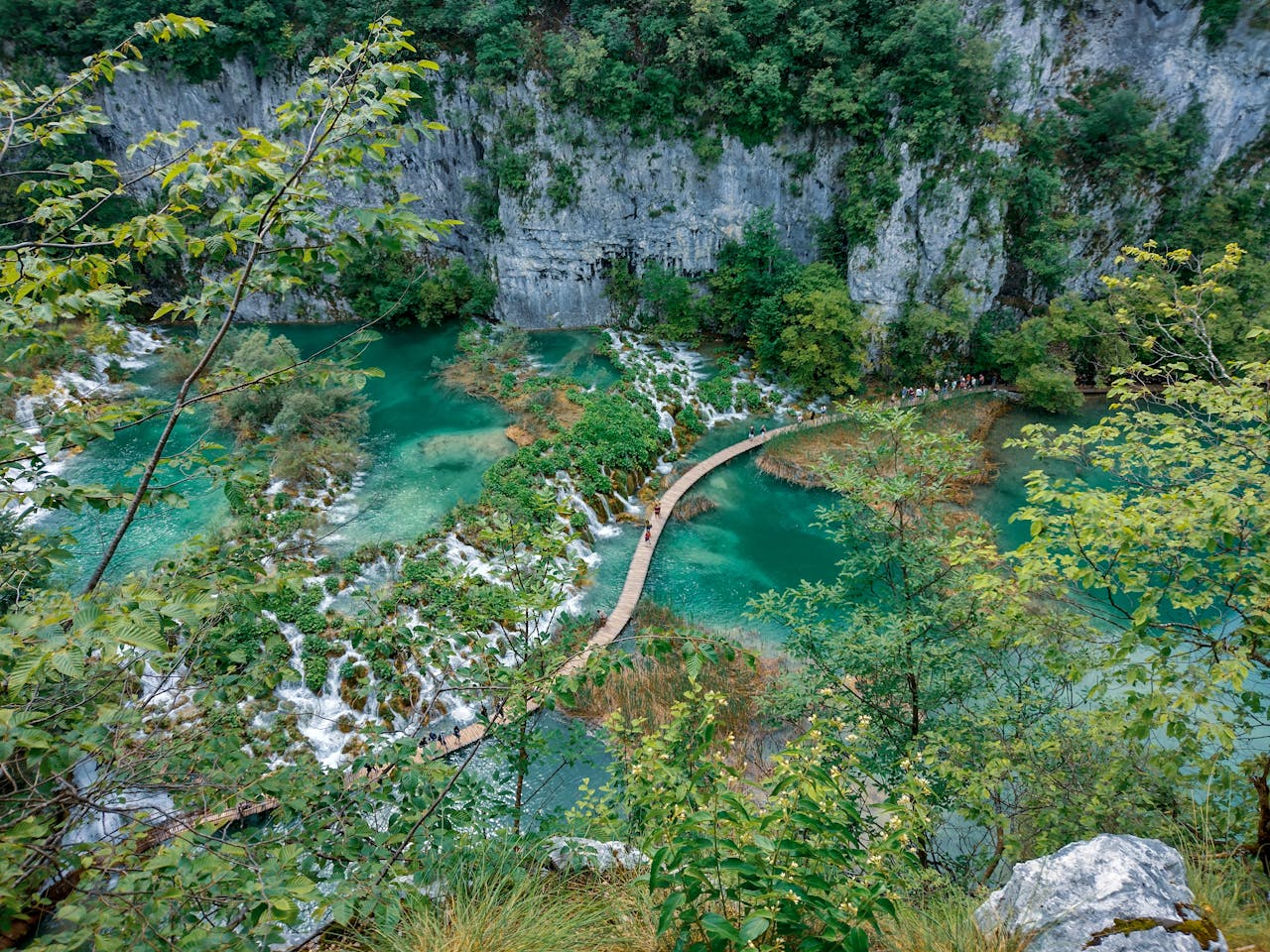 <p>Plitvice Lakes National Park is the oldest and largest national park in the Republic of Croatia, and boasts exceptional beauty.</p>  <p>It offers breathtaking waterfalls, crystal-clear lakes, mysterious caves and a plethora of wildlife. It is often considered the highlight of Croatia.</p>