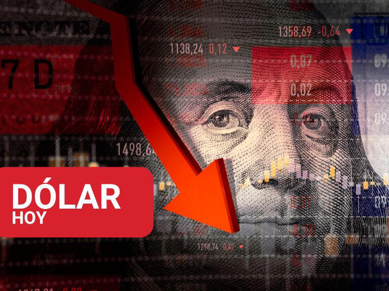 ¿seguirá bajando el dólar en colombia? así abrió la divisa hoy 23 de mayo