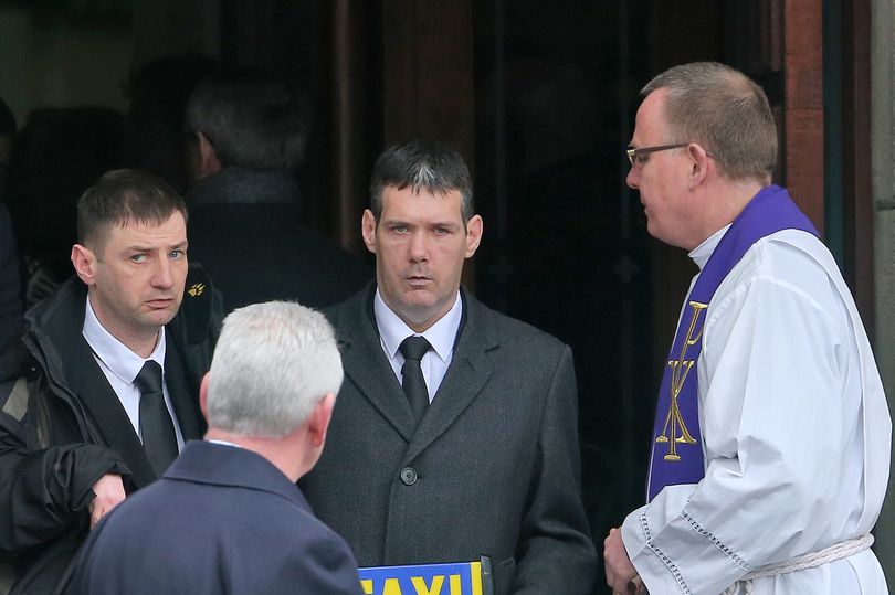 Gerry 'The Monk' Hutch's Nephew's Funeral Date Confirmed As Gardai Will ...