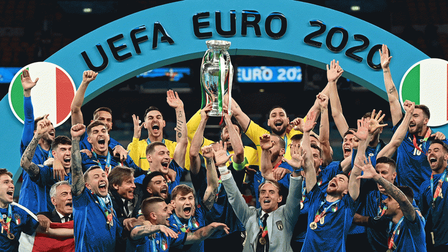 euro 2024: championne en titre, l'italie se présentera en allemagne sans certains cadres