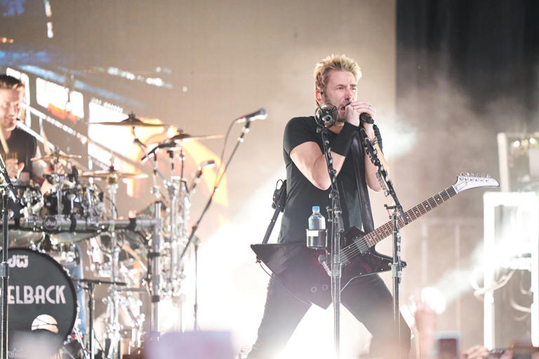Nickelback World Tour 2024: What time do doors open at their Birmingham show and possible setlist