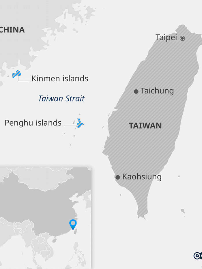 Can Taiwan defend itself against China?