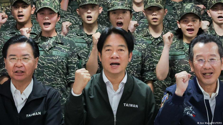 can taiwan defend itself against china?