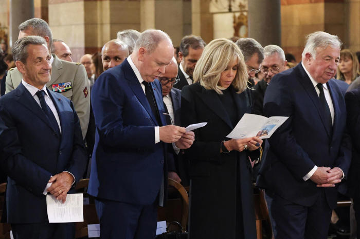 mort de jean-claude gaudin : les marseillais font un dernier adieu à leur ancien maire