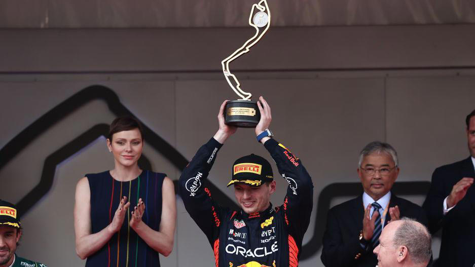 monaco gp could be tough for red bull - verstappen