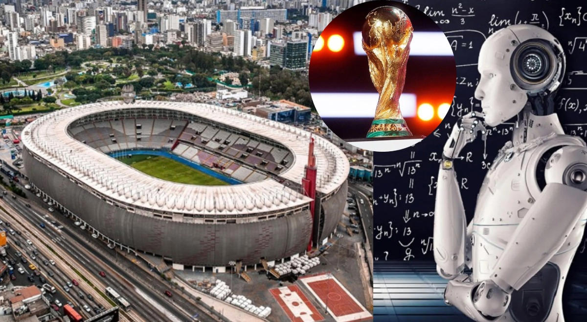 ¿en qué año perú será sede un mundial de fútbol? chatgpt da increíble respuesta