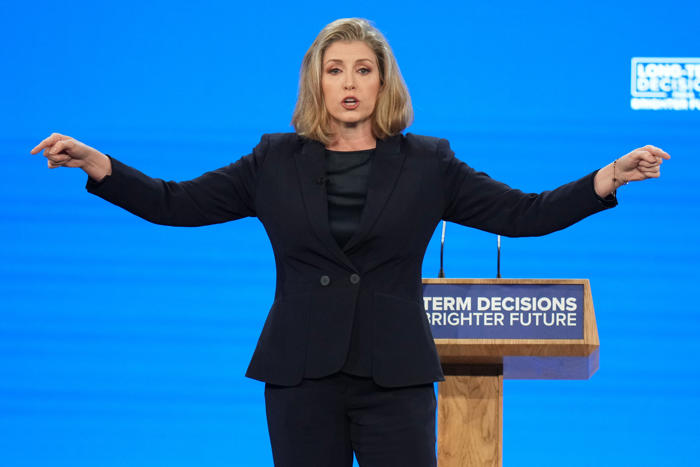 mordaunt: we’re the underdogs but voters must not allow red mist to sway vote