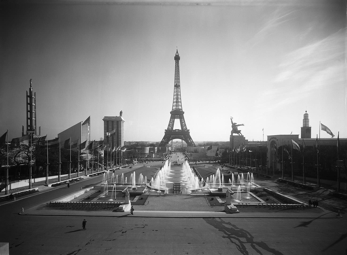 <p>In 1931, husband-and-wife filmmakers Stefan and Franciszka Themerson shot the surrealist short film <em>Europa. </em>The movie featured strong anti-fascist themes, as Europe teetered on the brink of WWII. </p>  <p>When the Themersons moved to Paris in 1938, they left <em>Europa </em>and four other films behind in a Warsaw film laboratory, which was later seized by the Nazis.</p>
