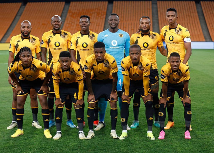 season officially over: six kaizer chiefs players