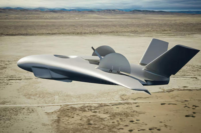 the high-speed x-plane that could revolutionize warfare
